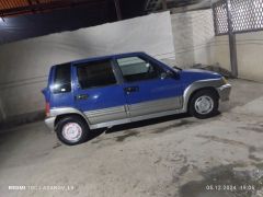 Фото авто Daewoo Tico