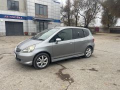 Фото авто Honda Fit