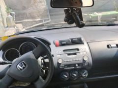 Сүрөт унаа Honda Jazz