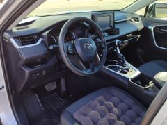 Сүрөт унаа Toyota RAV4