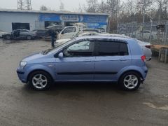 Сүрөт унаа Hyundai Getz