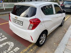 Сүрөт унаа Chevrolet Spark