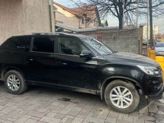 Сүрөт унаа SsangYong Rexton Sports