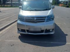 Сүрөт унаа Toyota Alphard