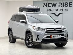 Фото авто Toyota Highlander