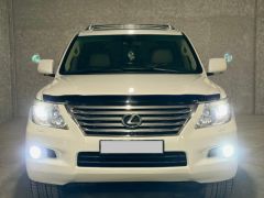 Сүрөт унаа Lexus LX