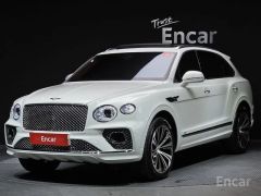 Сүрөт унаа Bentley Bentayga