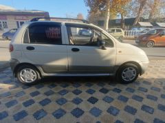 Сүрөт унаа Daewoo Matiz