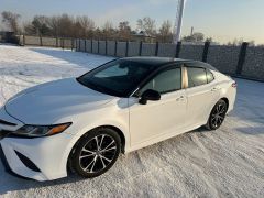 Фото авто Toyota Camry