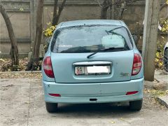 Фото авто Daihatsu Sirion