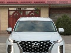 Сүрөт унаа Hyundai Palisade