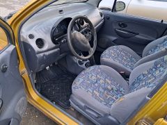 Photo of the vehicle Daewoo Matiz