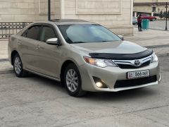 Фото авто Toyota Camry