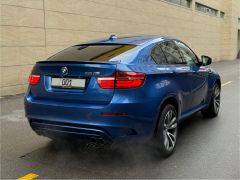 Сүрөт унаа BMW X6 M