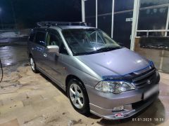 Фото авто Honda Odyssey