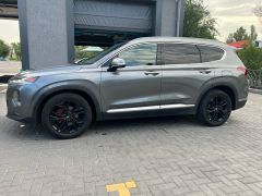 Сүрөт унаа Hyundai Santa Fe