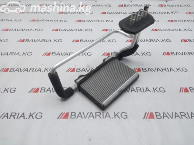 Spare Parts and Consumables - Радиатор печки, F10, 64119163330