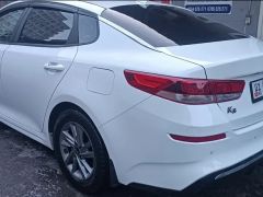 Фото авто Kia K5