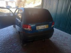 Фото авто Daewoo Matiz