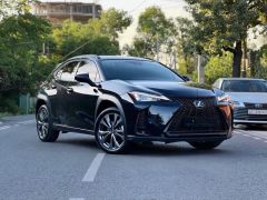 Фото авто Lexus UX