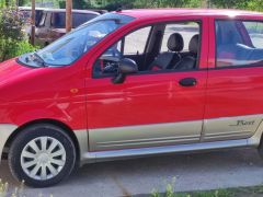 Фото авто Daewoo Matiz