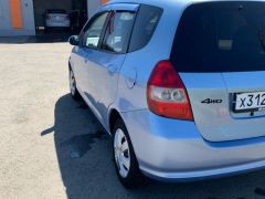 Сүрөт унаа Honda Fit