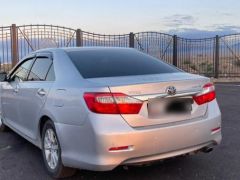 Сүрөт унаа Toyota Camry