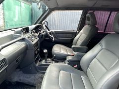 Сүрөт унаа Mitsubishi Pajero