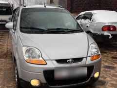 Photo of the vehicle Daewoo Matiz