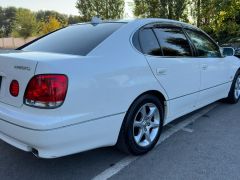 Фото авто Toyota Aristo