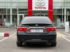 Фото авто Toyota Camry