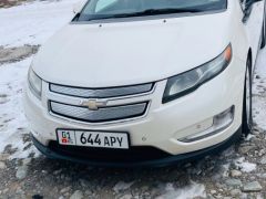 Photo of the vehicle Chevrolet Volt