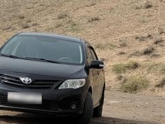 Сүрөт унаа Toyota Corolla