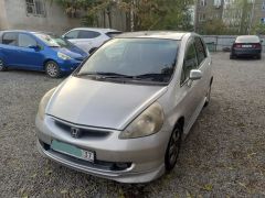 Фото авто Honda Fit