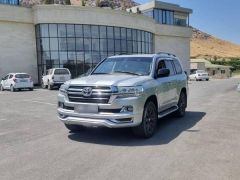 Сүрөт унаа Toyota Land Cruiser