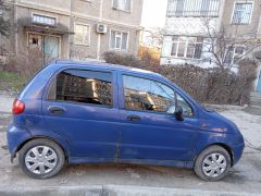 Фото авто Daewoo Matiz