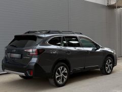 Фото авто Subaru Outback