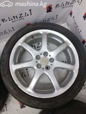 Диски - Диск R17 5x100 с шиной