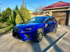 Сүрөт унаа Lexus NX