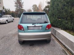 Фото авто Daewoo Matiz