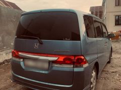 Фото авто Honda Stepwgn