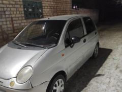 Сүрөт унаа Daewoo Matiz