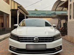 Сүрөт унаа Volkswagen Passat