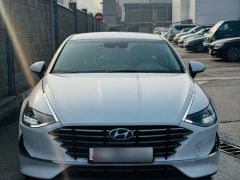 Фото авто Hyundai Sonata