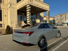 Сүрөт унаа Hyundai Avante