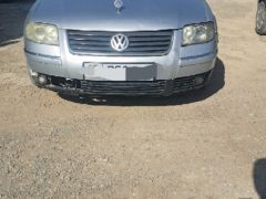 Сүрөт унаа Volkswagen Passat