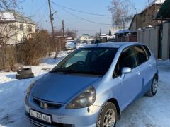 Фото авто Honda Fit