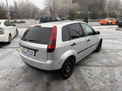 Сүрөт унаа Ford Fiesta