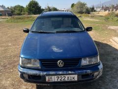 Сүрөт унаа Volkswagen Passat