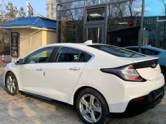 Сүрөт унаа Chevrolet Volt